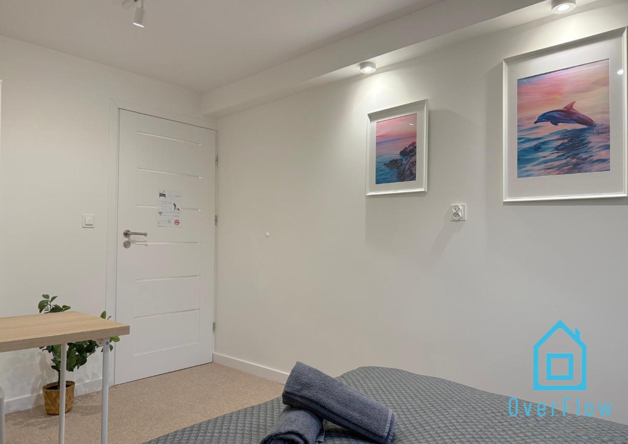 Homestay Coral - 2 Km To Baltic Sea & 15 Minutes To Old Town Gdansk